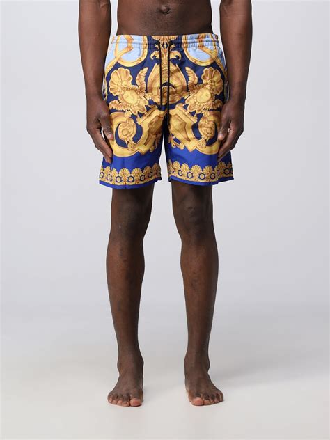 costumi uomo versace|Costumi uomo Versace .